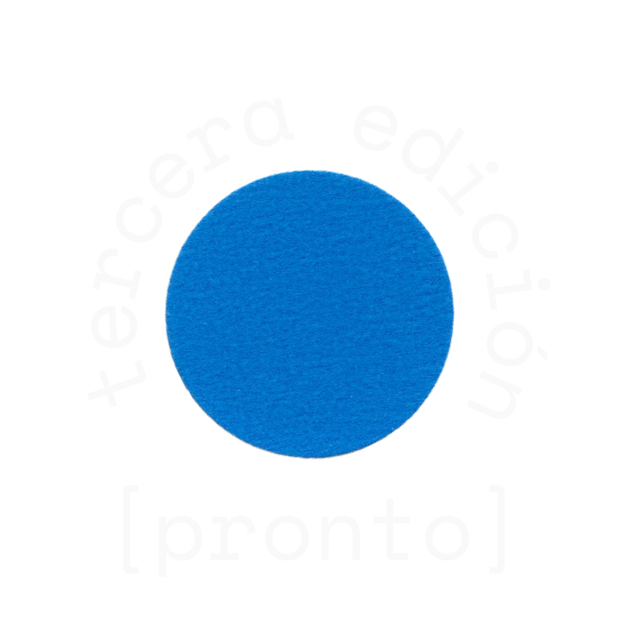 tercera edición pronto