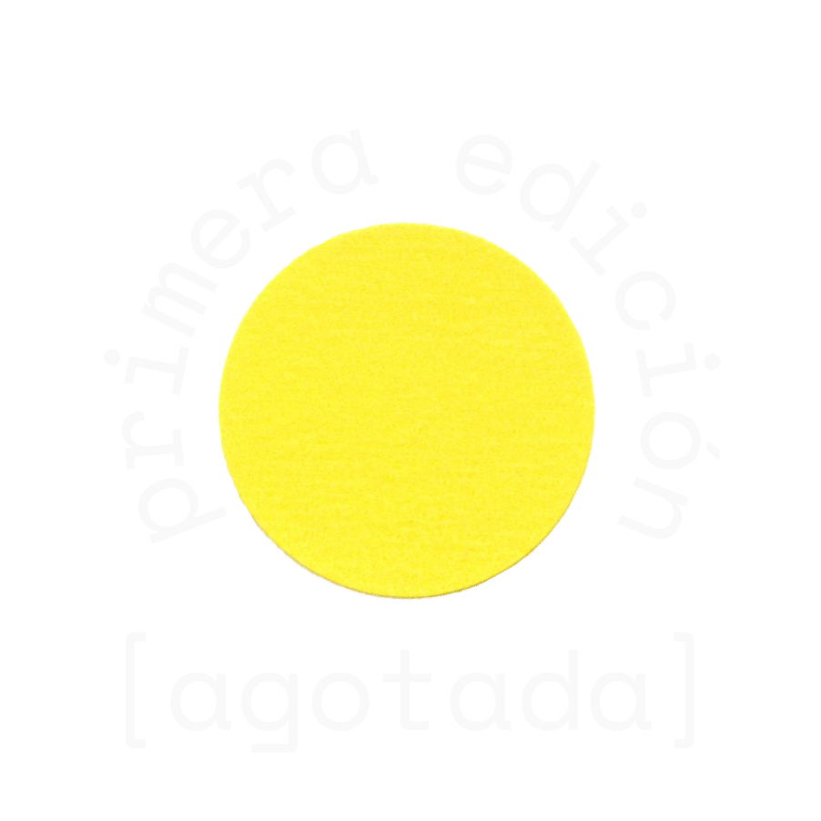 primera edición agotada